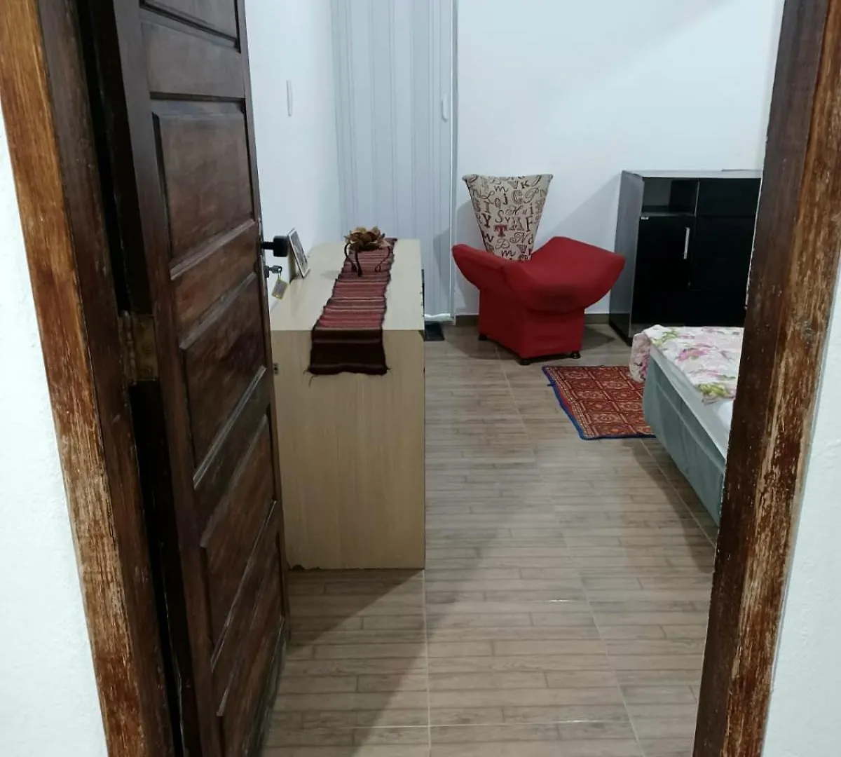 דירות רסיפה Republica Rosa Flat 0*,